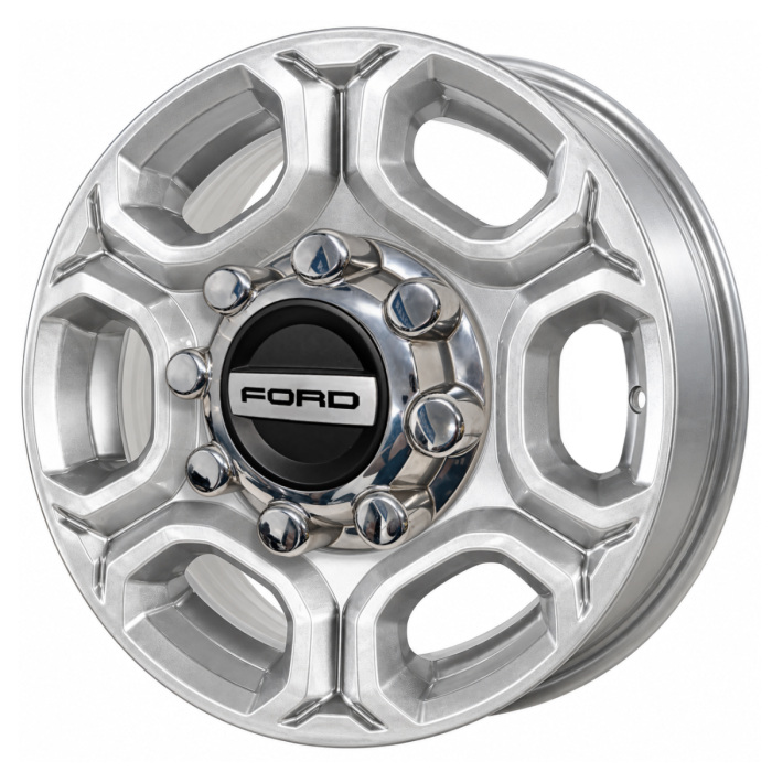 Ford F-250 Wheel Rim Silver ALYFQ051 Stock Factory OEM Replacement