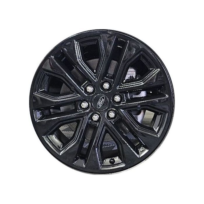 Ford F-150 Wheel Rim Gloss Black ALYFS027 Stock Factory OEM Replacement