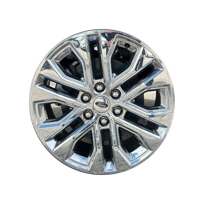 Ford F-150 Wheel Rim Chrome ALYFS027 Stock Factory OEM Replacement