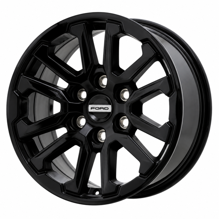 Ford F-150 Wheel Rim Gloss Black ALYFS028 Stock Factory OEM Replacement