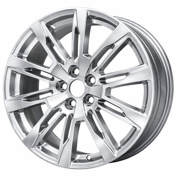 Ford Explorer Wheel Rim Hyper Silver ALYFS036 Stock Factory OEM Replacement