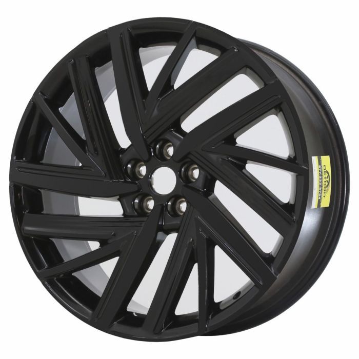 Lincoln Aviator Wheel Rim Gloss Black ALYFS039 Stock Factory OEM Replacement