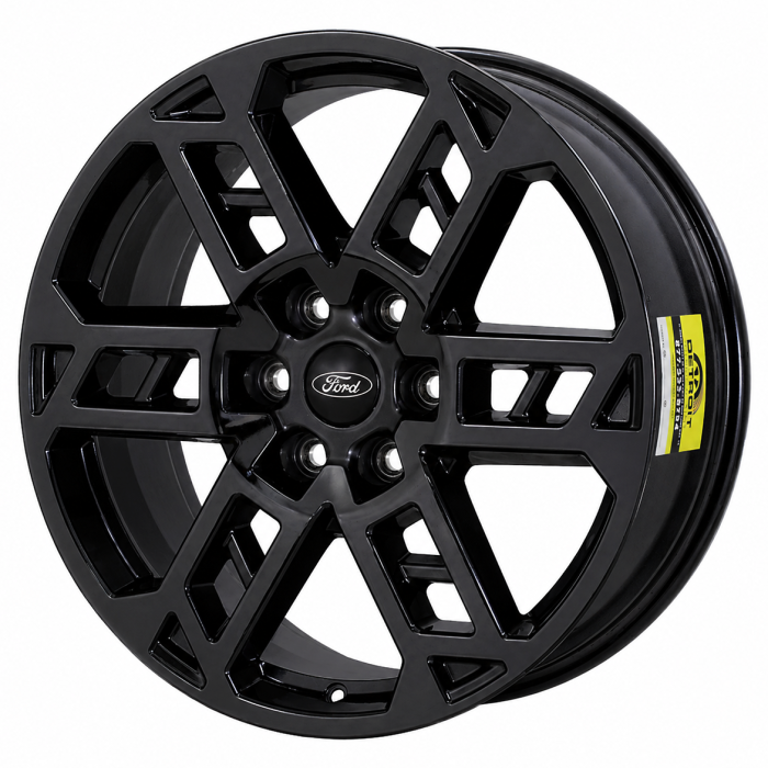 Ford F-150 Wheel Rim Gloss Black ALYFS056 Stock Factory OEM Replacement