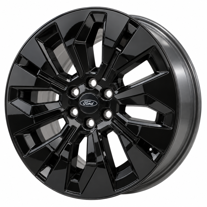 Ford Expedition Wheel Rim Gloss Black ALYFS059 Stock Factory OEM Replacement