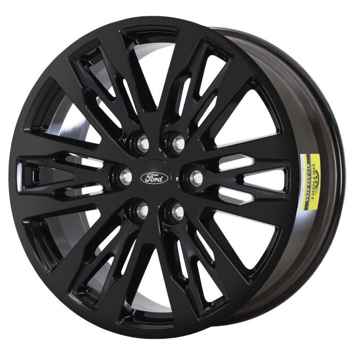 Ford Expedition Wheel Rim Gloss Black ALYFS067 Stock Factory OEM Replacement