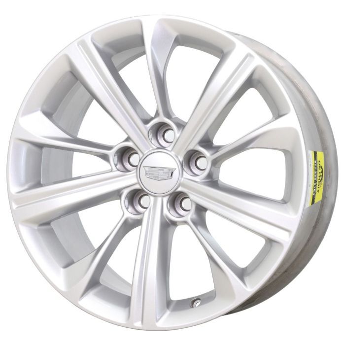 Cadillac CT5 Wheel Rim Silver ALYGC072 Stock Factory OEM Replacement