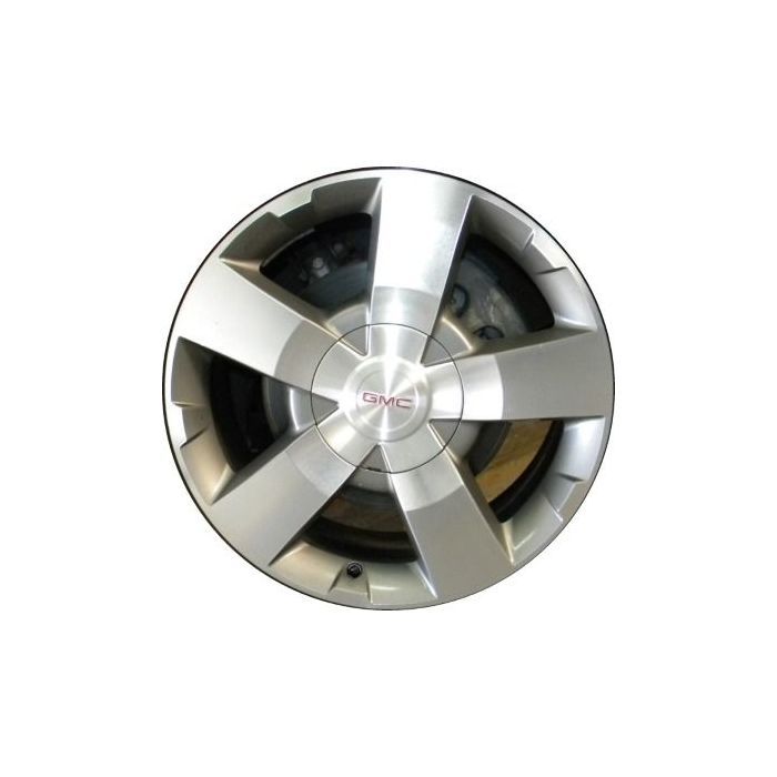 GMC Acadia Wheel Rim Machined Grey 5430 Stock Factory OEM Replacement