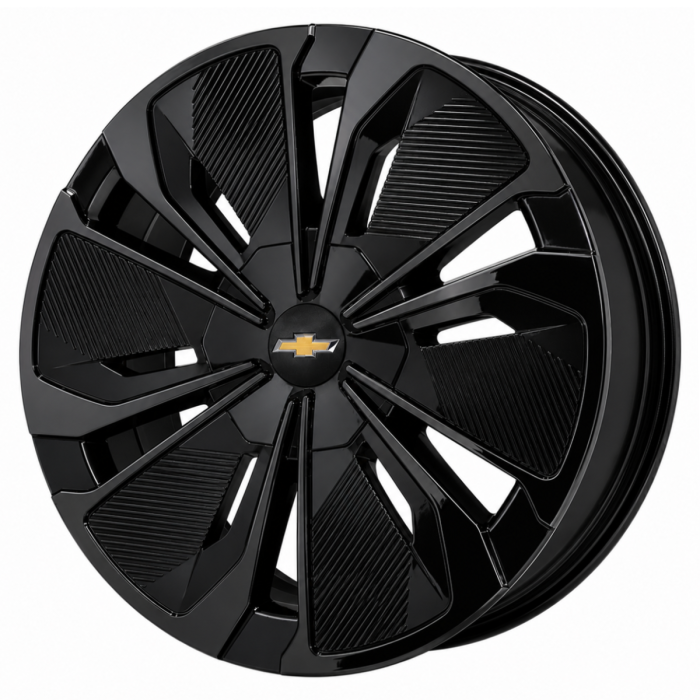Chevrolet Blazer EV Wheel Rim Gloss Black ALYGV049 Stock Factory OEM Replacement