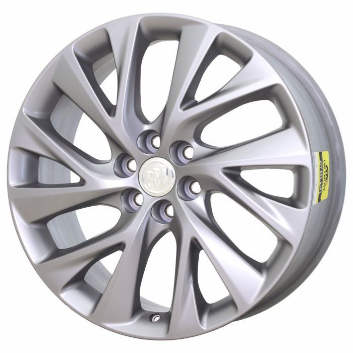 Buick Enclave Wheel Rim Grey ALYGV072 Stock Factory OEM Replacement