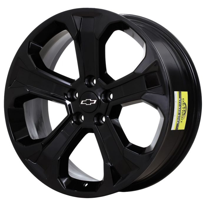 Chevrolet Equinox Wheel Rim Gloss Black ALYGV075 Stock Factory OEM Replacement