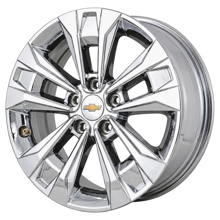Chevrolet Equinox Wheel Rim PVD Bright Chrome ALYGV076 Stock Factory OEM Replacement