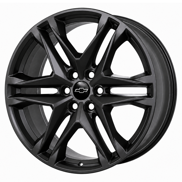 Chevrolet Blazer EV Wheel Rim Satin Black ALYGV086 Stock Factory OEM Replacement