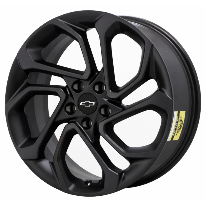 Chevrolet Trax Wheel Rim Satin Black ALYGZ053 Stock Factory OEM Replacement