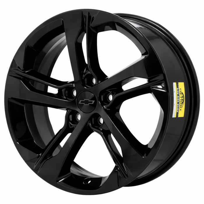 Chevrolet Trax Wheel Rim Gloss Black ALYGZ054 Stock Factory OEM Replacement
