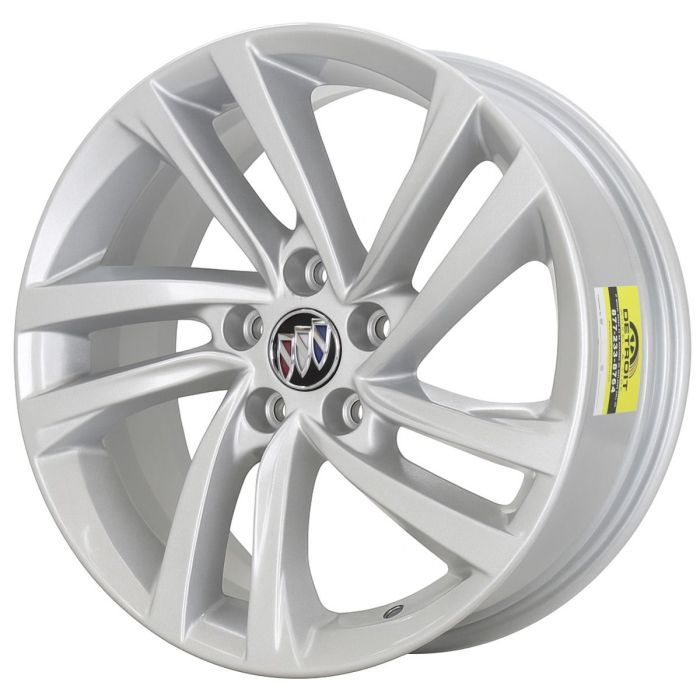 Buick Envista Wheel Rim Silver ALYGZ073 Stock Factory OEM Replacement