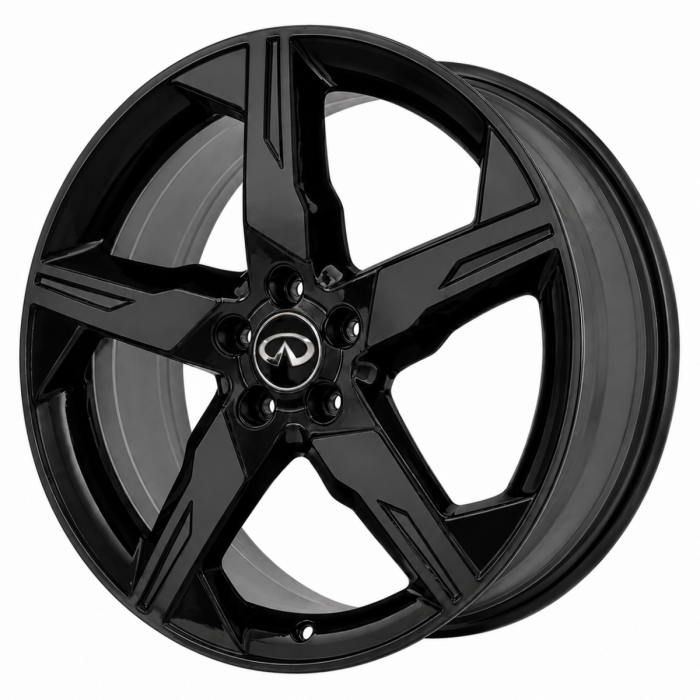 Infiniti Q60 Wheel Rim Gloss Black ALYIO061 Stock Factory OEM Replacement