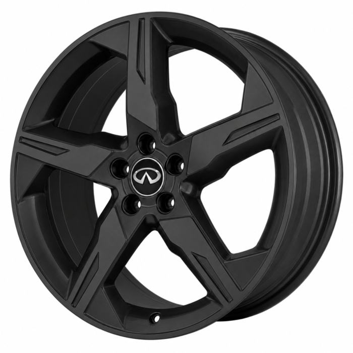 Infiniti Q60 Wheel Rim Satin Black ALYIO061 Stock Factory OEM Replacement