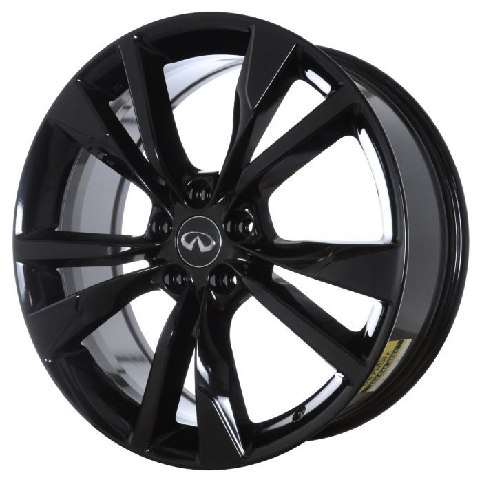 Infiniti Qx60 Wheel Rim Gloss Black ALYIO073 Stock Factory OEM Replacement