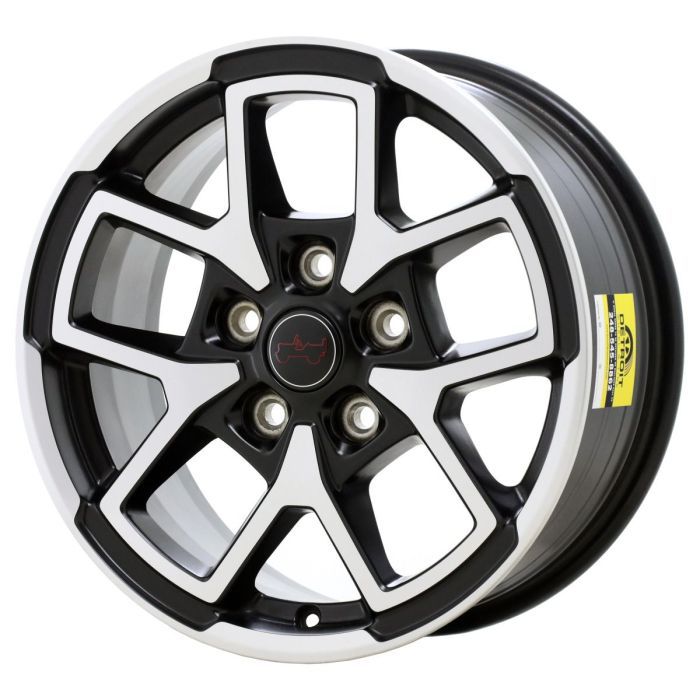 Jeep Gladiator Wheel Rim Machined Black ALYJG083 Stock Factory OEM Replacement