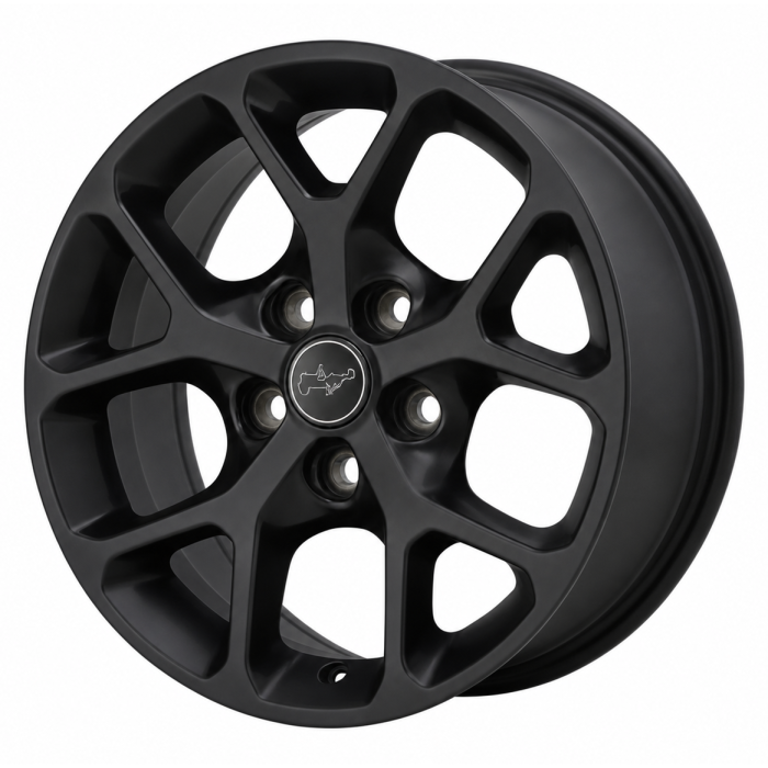 Jeep Gladiator Wheel Rim Satin Black ALYJG086 Stock Factory OEM Replacement