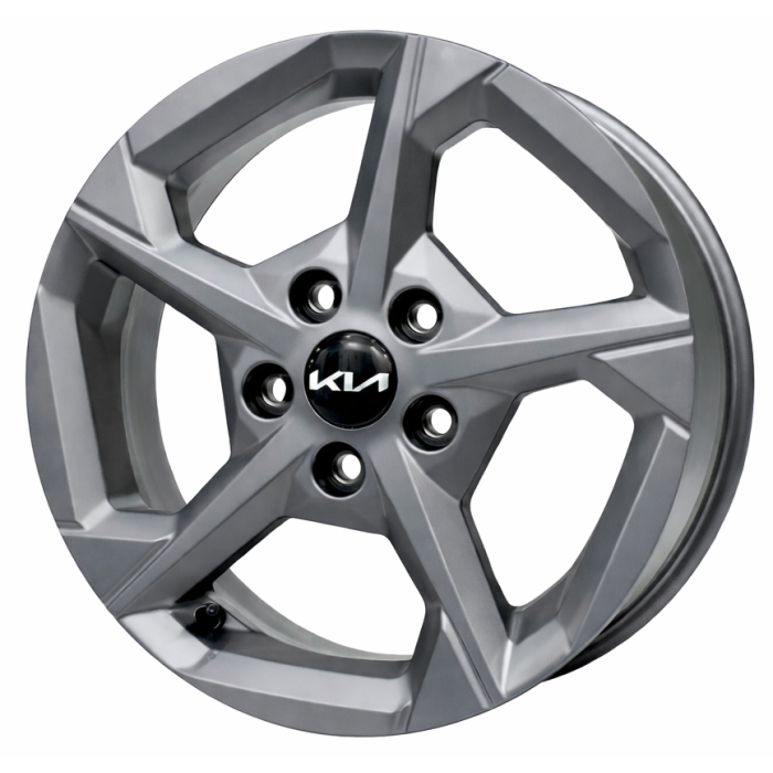 Kia K4 Wheel Rim Grey ALYKN024 Stock Factory OEM Replacement