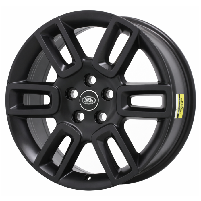 Land Rover Defender Wheel Rim Satin Black ALYLC075 Stock Factory OEM Replacement