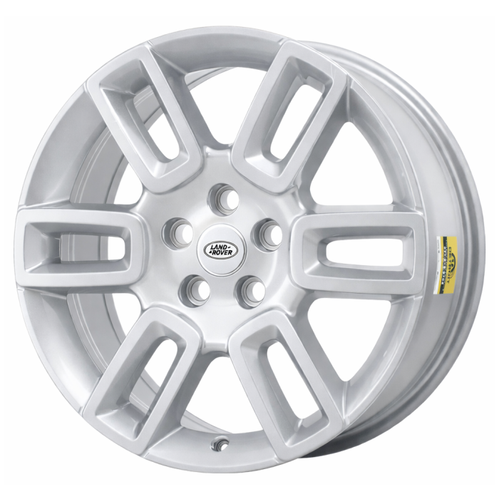 Land Rover Defender Wheel Rim Silver ALYLC075 Stock Factory OEM Replacement