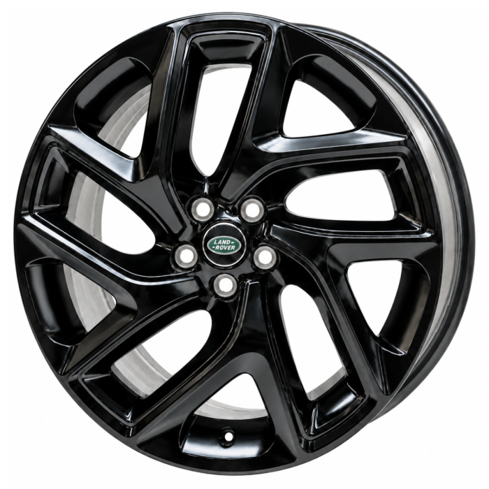 Land Rover Range Rover Sport Wheel Rim Gloss Black ALYLC089 Stock Factory OEM Replacement
