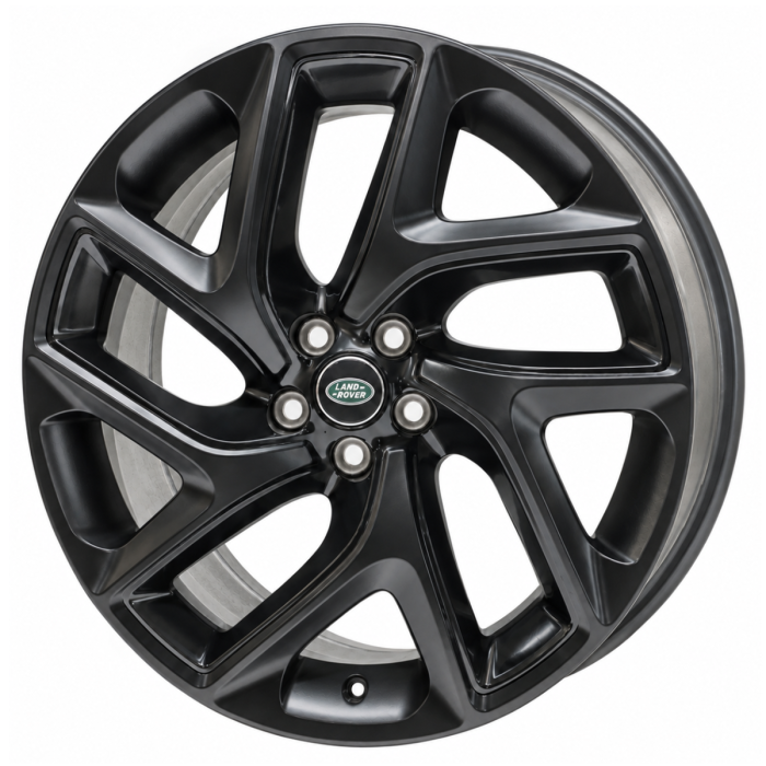 Land Rover Range Rover Sport Wheel Rim Satin Black ALYLC089 Stock Factory OEM Replacement