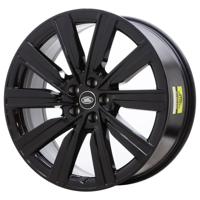 Land Rover Range Rover Wheel Rim Gloss Black ALYLC096 Stock Factory OEM Replacement