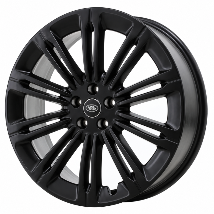 Land Rover Range Rover Evoque Wheel Rim Satin Black ALYLD015 Stock Factory OEM Replacement