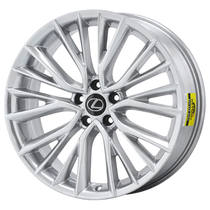 Lexus NX250 Wheel Rim Hyper Silver ALYLG084 Stock Factory OEM Replacement