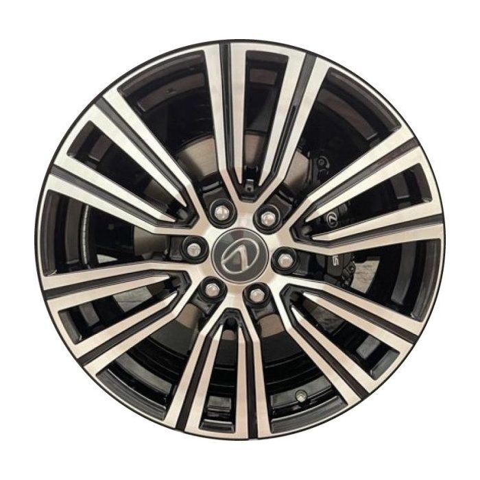 Lexus LX600 Wheel Rim PVD Core ALYLG087 Stock Factory OEM Replacement