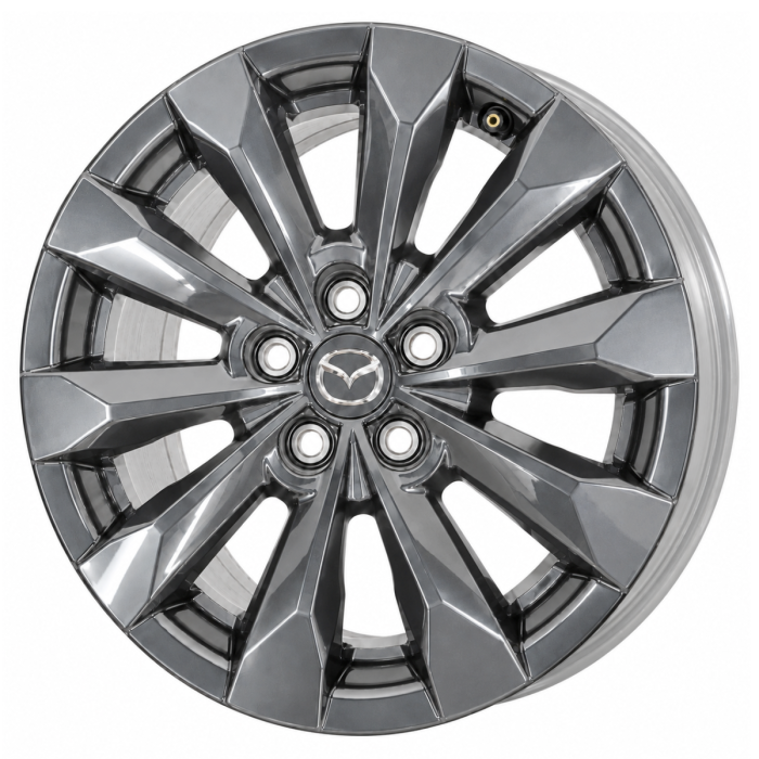 Mazda CX-50 Wheel Rim Grey ALYMX056 Stock Factory OEM Replacement