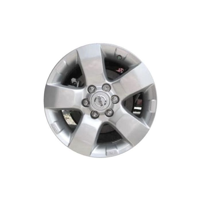 Nissan Frontier Wheel Rim Silver 62510 Stock Factory OEM Replacement