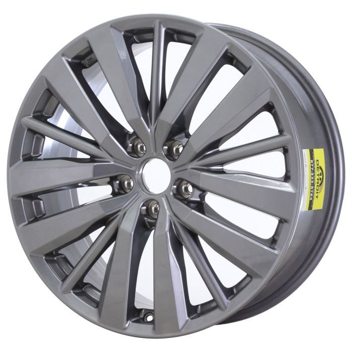 Nissan Pathfinder Wheel Rim Grey ALYNQ030 Stock Factory OEM Replacement