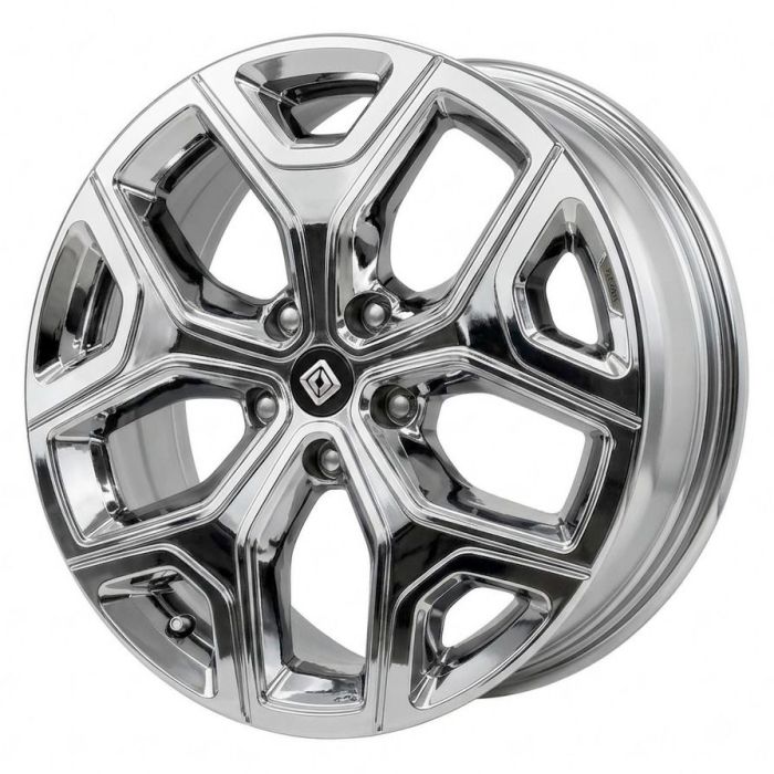 Rivian R1S Wheel Rim PVD Bright Chrome ALYRI010 Stock Factory OEM Replacement