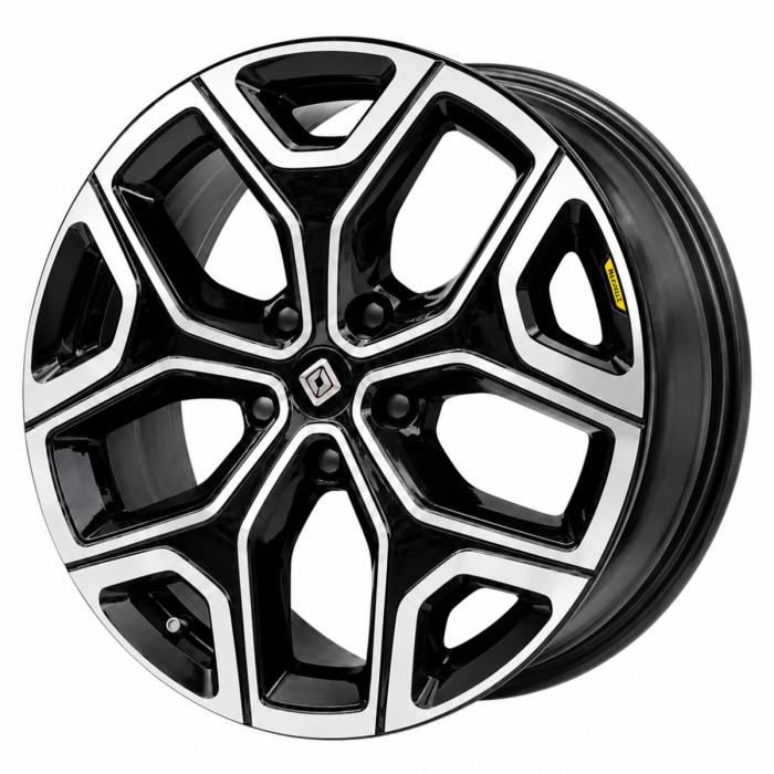 Rivian R1S Wheel Rim Machined Black ALYRI010 Stock Factory OEM Replacement
