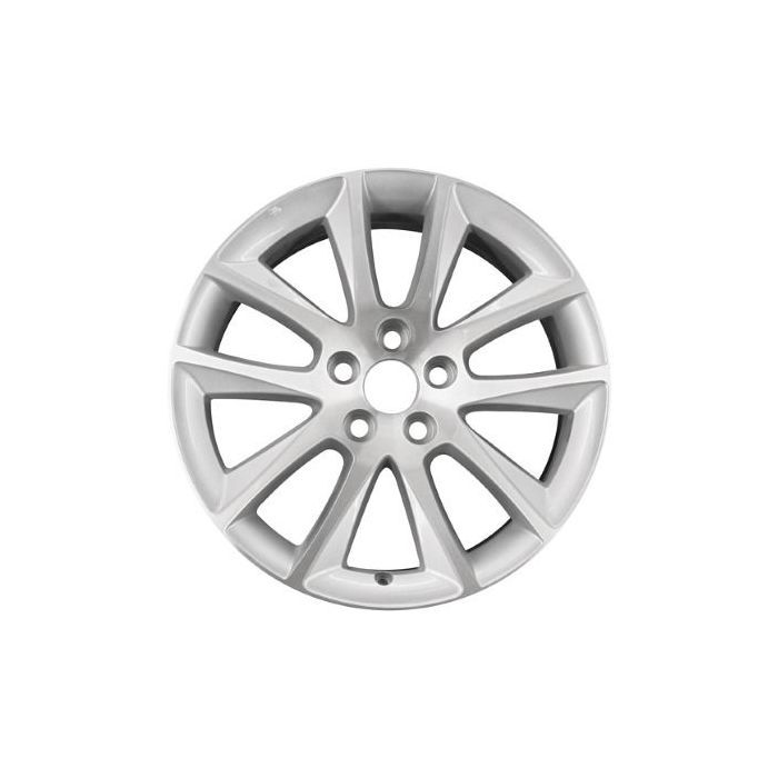 Toyota Matrix Wheel Rim Machined Silver 69546 Stock Factory OEM Replacement