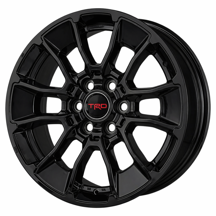 Toyota Tundra Wheel Rim Gloss Black ALYTW083 Stock Factory OEM Replacement