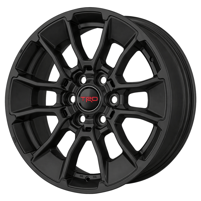 Toyota Tundra Wheel Rim Satin Black ALYTW083 Stock Factory OEM Replacement