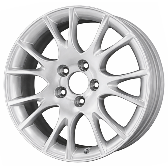 Volvo XC70 Wheel Rim Hyper Silver ALYVM036 Stock Factory OEM Replacement
