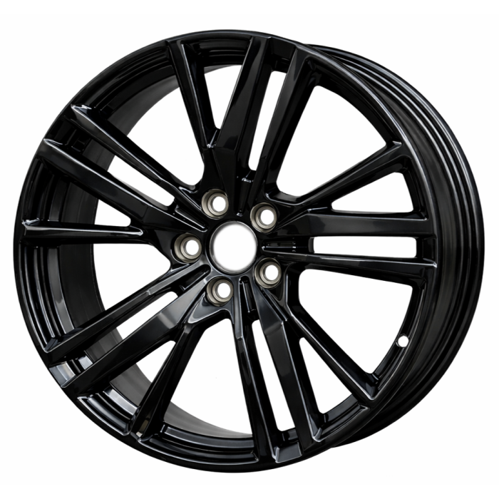 Volvo S60 Wheel Rim Gloss Black ALYVO076 Stock Factory OEM Replacement