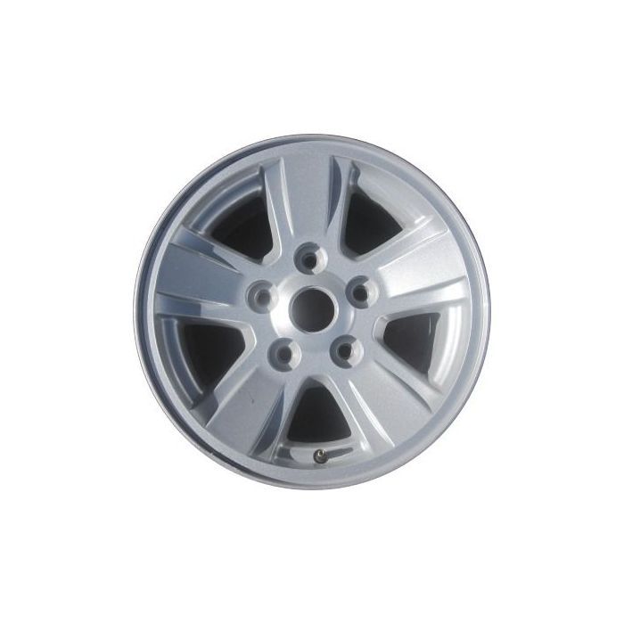 Dodge Dakota Wheel Rim Silver 2336 Stock Factory OEM Replacement