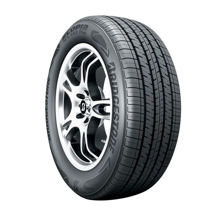 BRIDGESTONE ECOPIA H/L 422 PLUS TAKE OFF (Low Miles) Tire 235/55R19 2355519  101H 4911