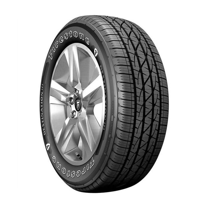 FIRESTONE DESTINATION LE3 NEW Tire 235/50R19 2355019  99H 5395