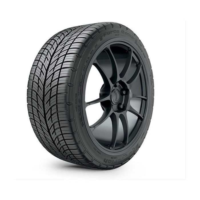 BFGOODRICH G-FORCE COMP-2 A/S PLUS NEW Tire 255/40R19 2554019  100Y 00544