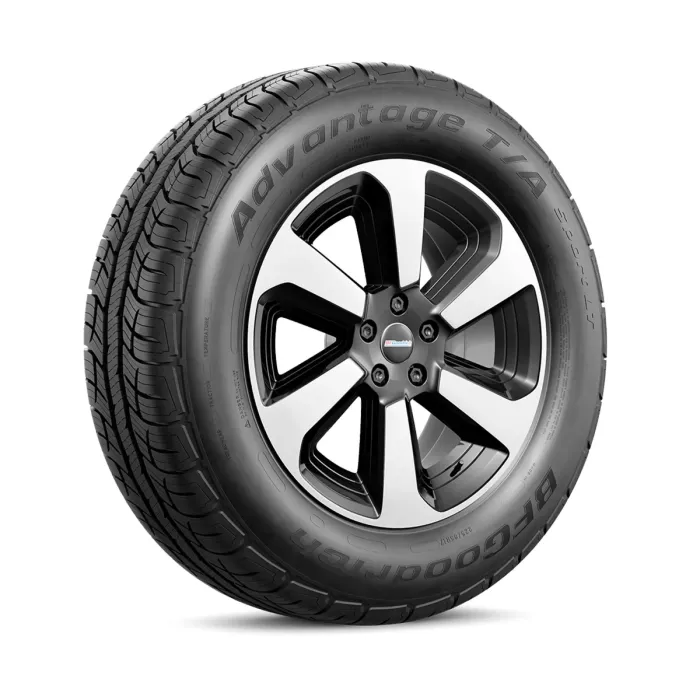 BFGOODRICH ADVANTAGE T/A SPORT LT New Take Off (Low Miles) Tire 265/65R18 2656518  114T 49388