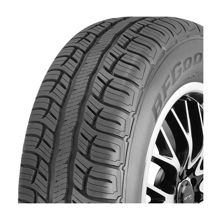 BFGOODRICH ADVANTAGE T/A SPORT LT USED Tire 245/60R18 2456018  105H 26744