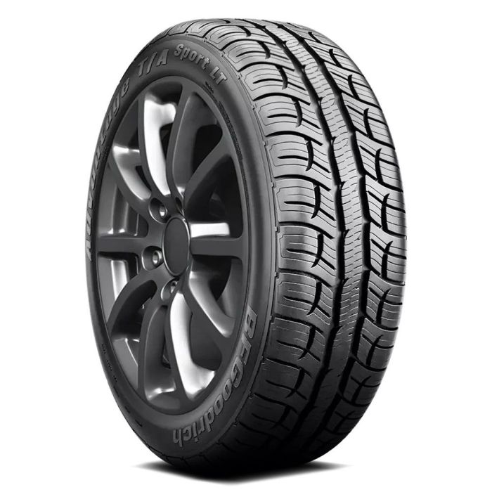 BFGoodrich Advantage T/A Sport LT New Take Off (Low Miles) Tire 275/60R20 2756020  115T 49661